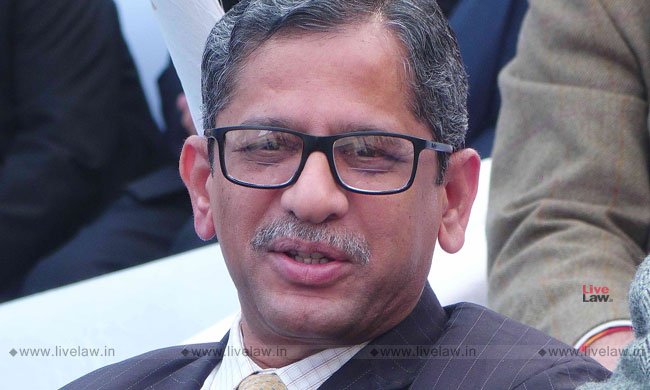 Problem Of Delays Starting To Surface Even In IBC Process : Justice N V Ramana [Read Full Speech]