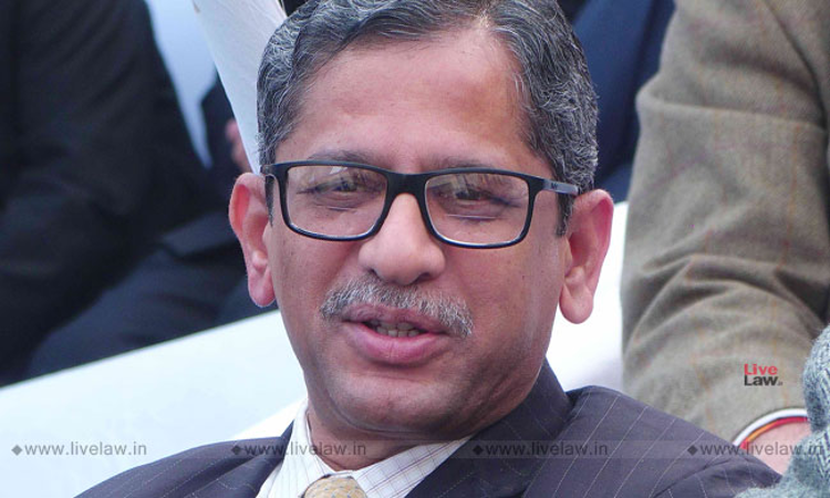 Problem Of Delays Starting To Surface Even In IBC Process : Justice N V Ramana [Read Full Speech]