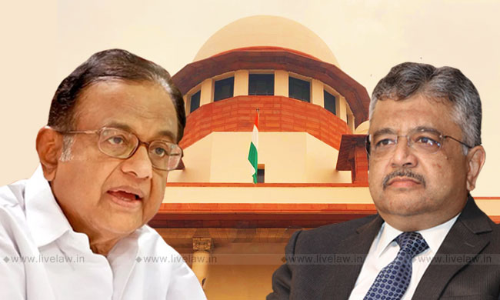 INX Media - There Is No Retrospective Application Of PMLA Against Chidambaram : Solicitor General INX Media - There Is No Retrospective Application Of PMLA Against Chidambaram : Solicitor General