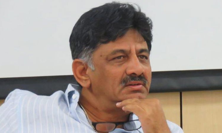 DK Shivakumar Has Not Disclosed The Source Of Assets Mentioned In The Election Declaration: ASG KM Nataraj