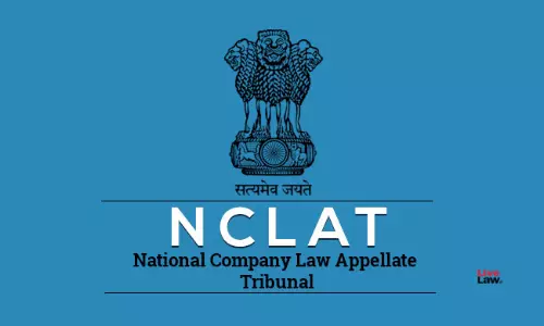 Recovery Falls Under IBC Once Dues Are Crystallised Even If Action Originates Under Securities Law: NCLAT