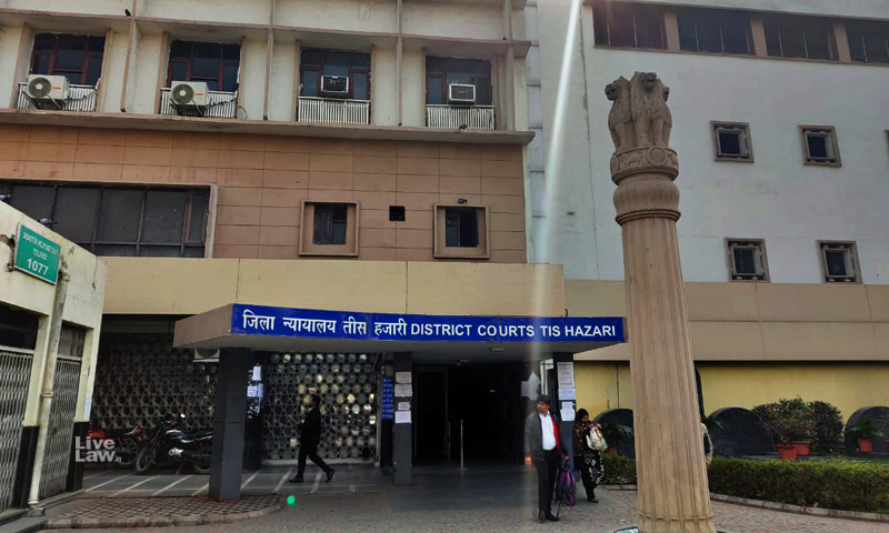 Human Rights Courts In Delhi