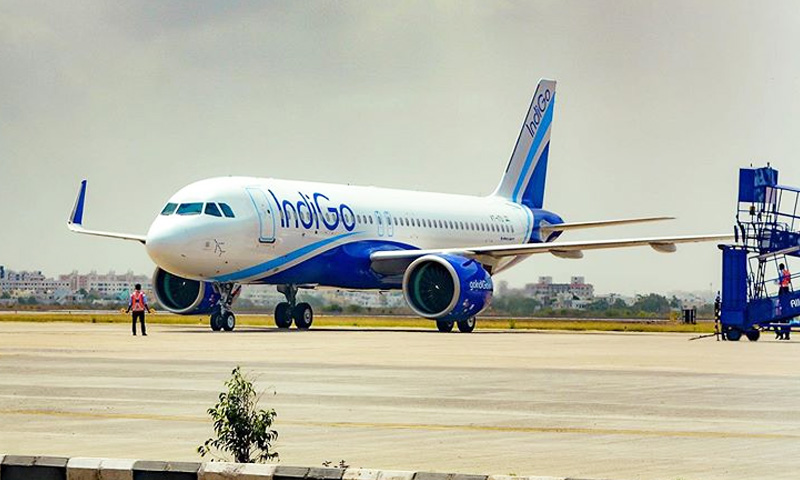 Delhi High Court Allows Indigo Airlines Plea, Holds Levy Of Additional IGST On Repaired & Re-Imported Aircraft Parts To Be Unconstitutional