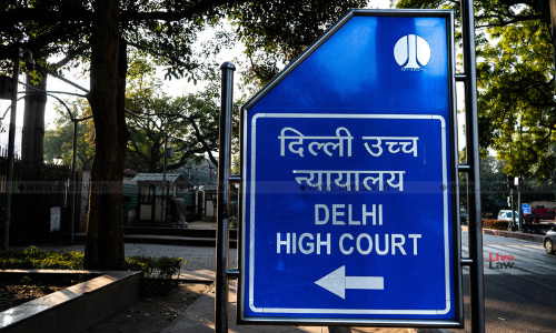Remove Defamatory Morphed Images Of Bihar BJP MLA: Delhi High Court Directs Media and Social Platforms