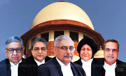 Cooperative Banks Under SARFAESI Act : Analysis Of Constitution Bench Judgment Cooperative Banks Under SARFAESI Act : Analysis Of Constitution Bench Judgment