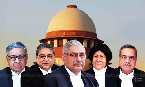 Applicability Of SARFAESI Act To Co-operative Societies/Banks: SC Constitution Bench Begins Hearing Applicability Of SARFAESI Act To Co-operative Societies/Banks: SC Constitution Bench Begins Hearing