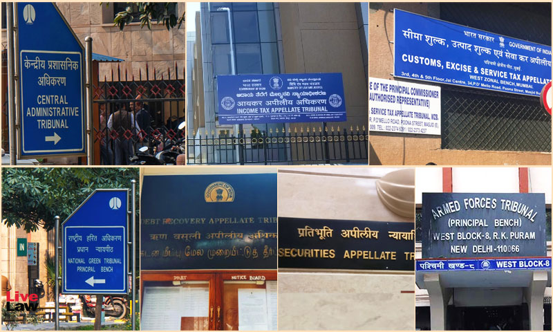 Parliament Passes Tribunals Reforms Bill With Same Provisions Struck Down By Supreme Court Parliament Passes Tribunals Reforms Bill With Same Provisions Struck Down By Supreme Court