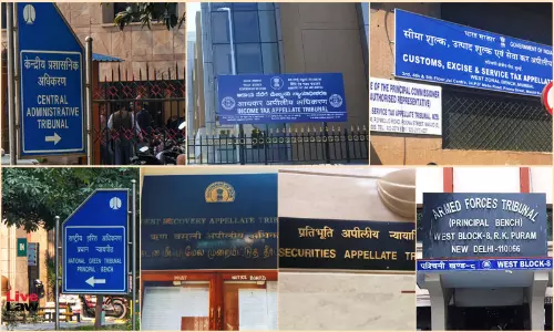 Parliament Passes Tribunals Reforms Bill With Same Provisions Struck Down By Supreme Court