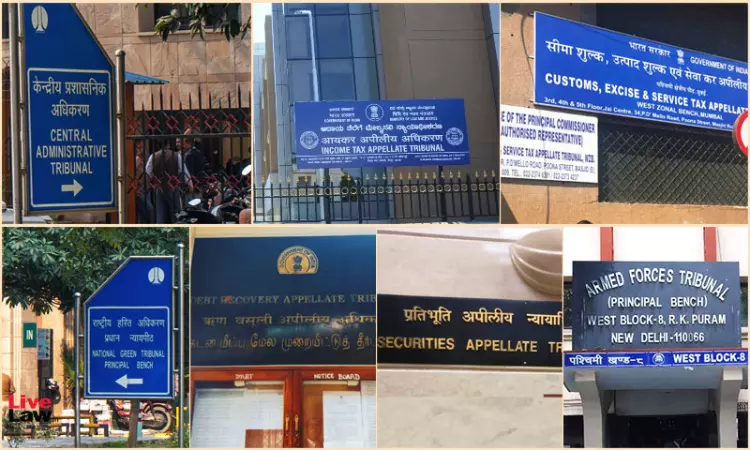 Parliament Passes Tribunals Reforms Bill With Same Provisions Struck Down By Supreme Court