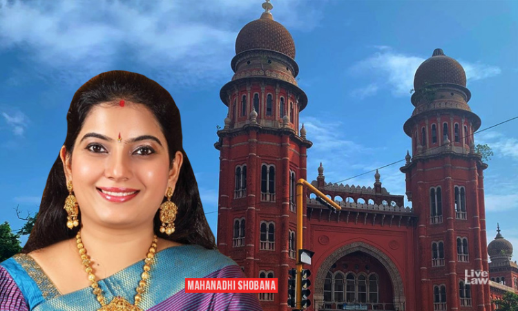 Madras HC Grants Interim Relief To Singer Mahanadhi Shobana In Copyright Infringement Suit [Read Order]