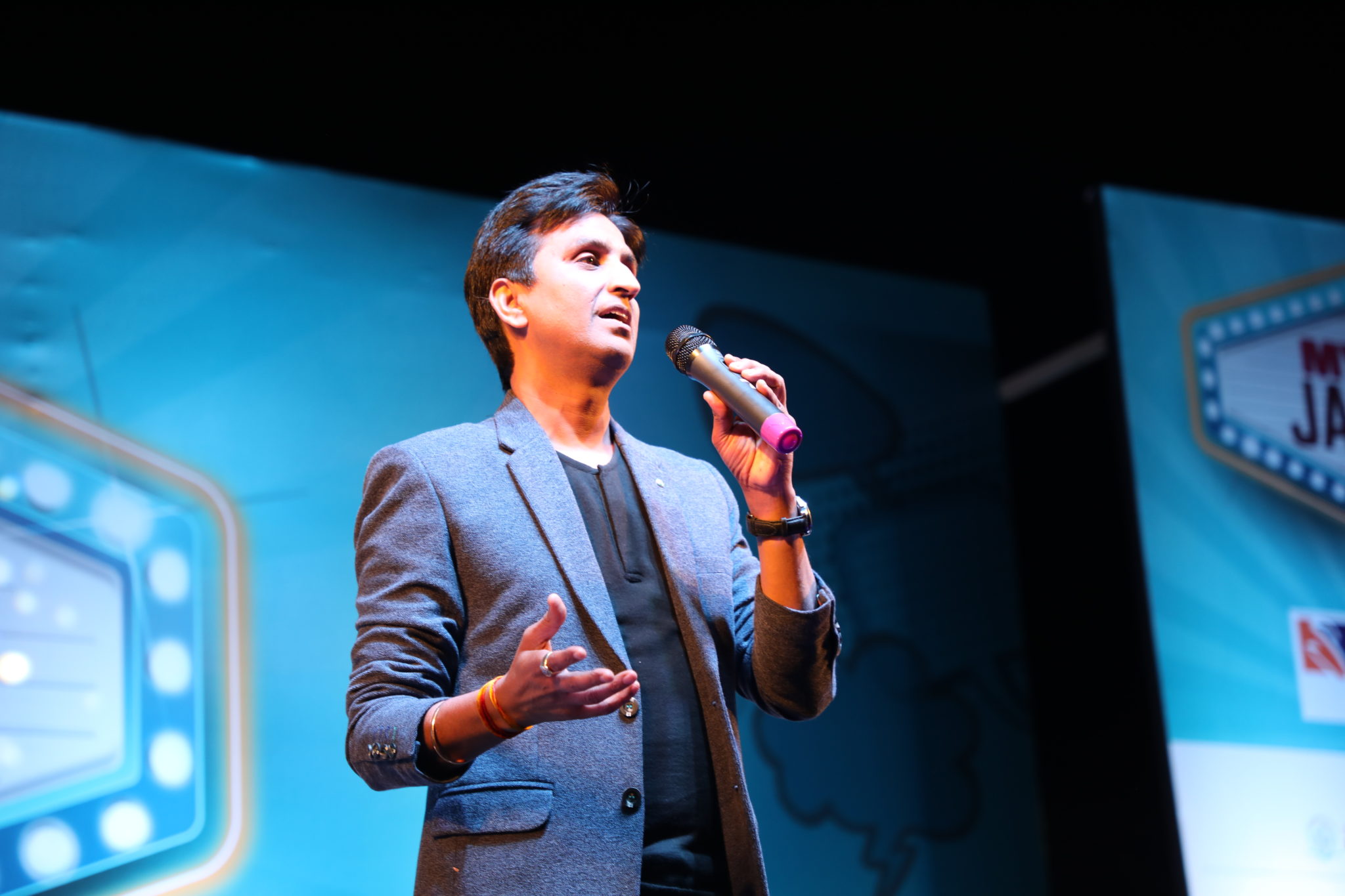 Dr. Kumar Vishwas Sues Zomato India And Radio City Alleging Infringement Of His Magnum Opus
