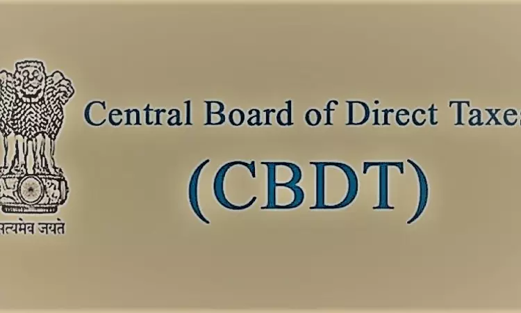 CBDT Amends Income Tax Rules 1962 In View Of IFSC Related Proposals In Finance Act 2023