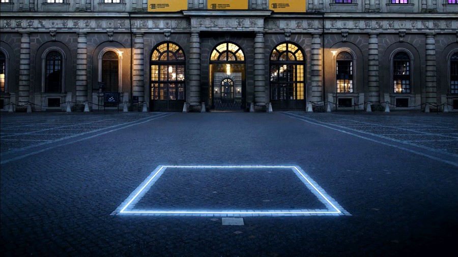 World Intellectual Property Day : The Square of Infinity