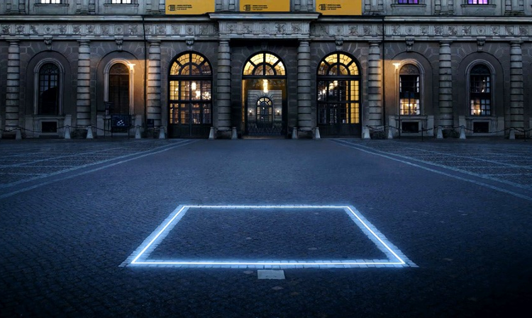 World Intellectual Property Day : The Square of Infinity