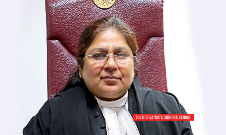 [Breaking] Justice Sangita Dhingra Sehgal Resigns As Judge Of Delhi HC; Set To Take Charge As President, Delhi SCDRC