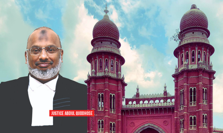 Importer Who Voluntarily Pays Differential Customs Duty, Seeks DRI Probe Closure Cannot Claim Refund: Madras High Court