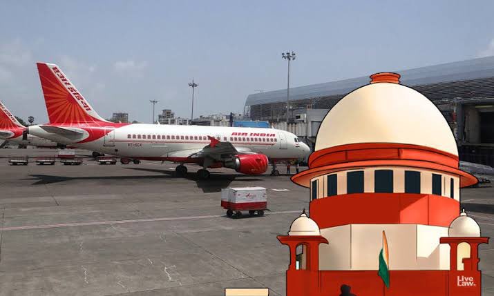 Supreme Court Recalls Judgment Holding That No Indirect Taxes Can Be Levied On Duty Free Shops At Airports
