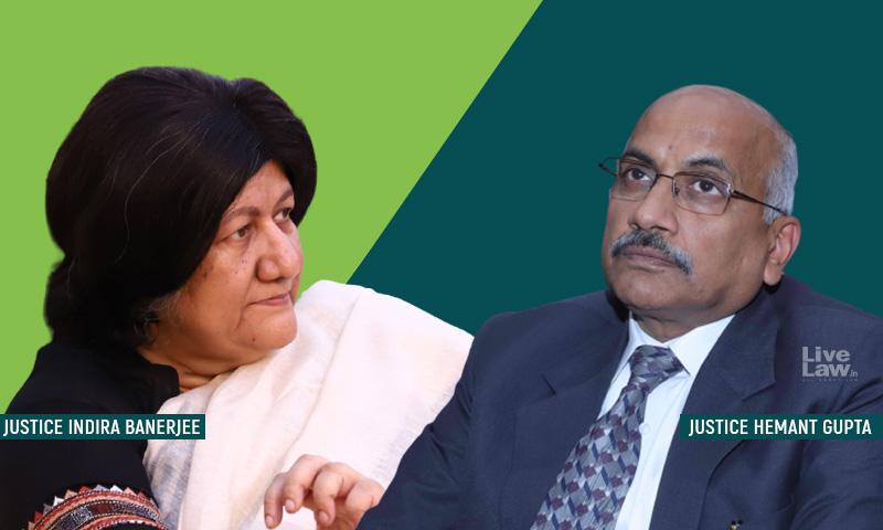 Section 14 Limitation Act Applies To Application Under Section 7 IBC : Supreme Court