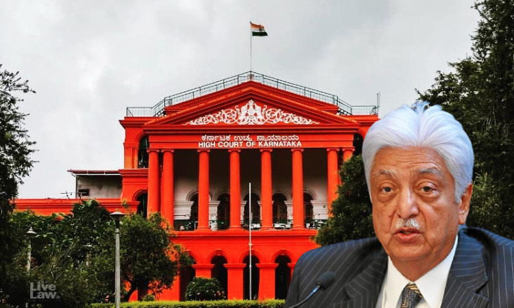 azim premji, karnataka hc