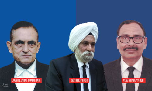 Supreme Court Expunges Adverse Remarks Of NCLAT 5 Member Bench Against 3-Member Bench