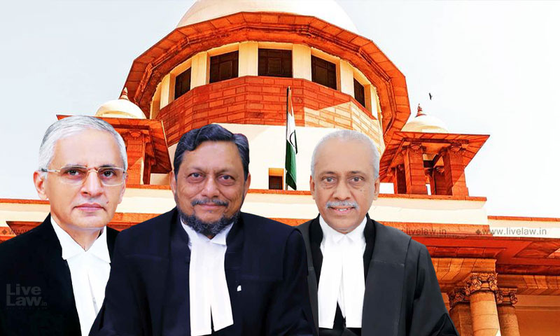 Arbitration Reference Not Maintainable If Filed After Admission Of Insolvency Resolution Petition U/s 7 IBC: Supreme Court