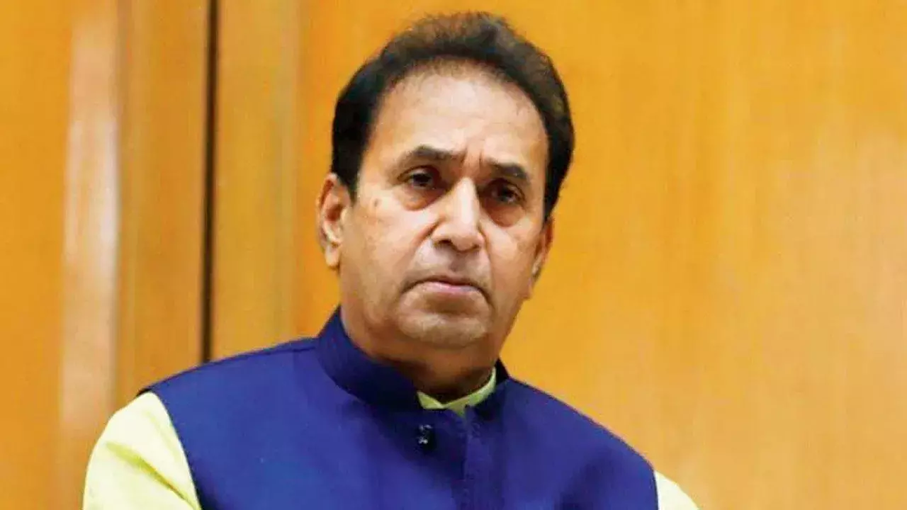 Special CBI Court Extends Anil Deshmukh’s CBI Remand