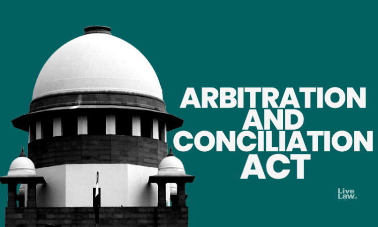 [Arbitration And Conciliation Act, 1996] Arbitral Tribunal Cannot Pass Orders To Deposit The Amount In Dispute Under Section 17 When The Liability To Pay The Amount Is Seriously Disputed, But Not Yet Adjudicated : Supreme Court