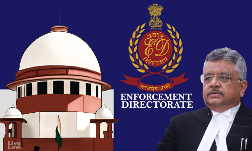 PMLA Interpretation - 2018 Amendment Has Revived The Twin Conditions For Bail Which Were Struck Down : Solicitor General Tells Supreme Court