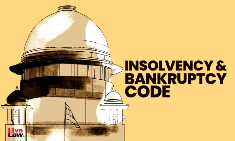 Insolvency and Bankruptcy Code | Secured Creditor