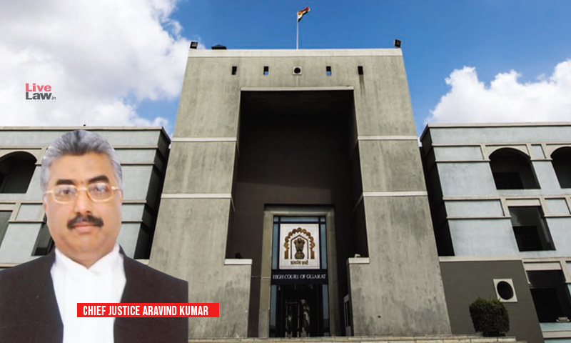 Chief Justice Aravind Kumar, Gujarat High Court, special sitting on Sunday, hear matters,