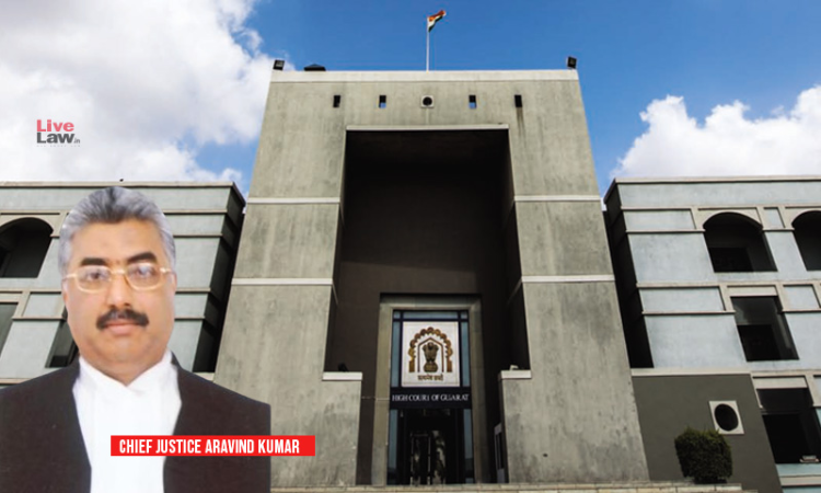 Chief Justice Aravind Kumar, Gujarat High Court, special sitting on Sunday, hear matters,