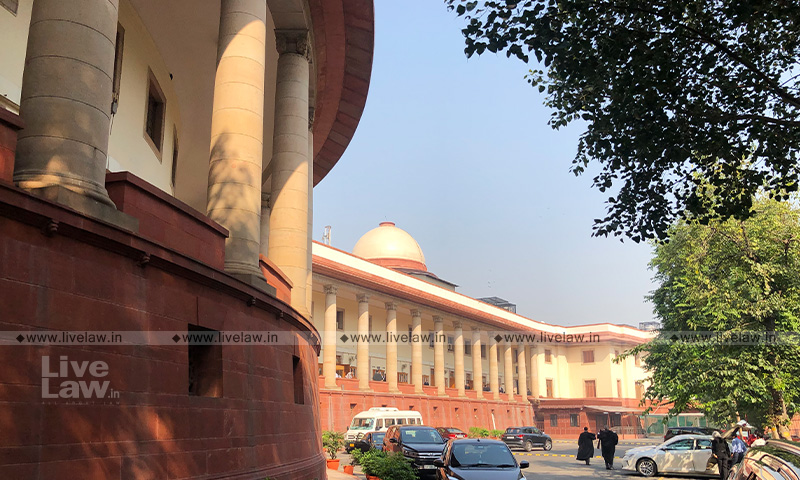 Seeking Relief Under Article 226 In Contractual Matters Where There Is Existing Arbitration Clause Is Not An Appropriate Remedy: Supreme Court