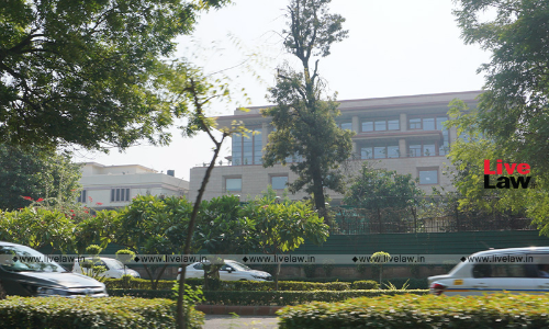 Income Tax Dept. Cant Withhold Refunds In Mechanical And Routine Manner: Delhi High Court