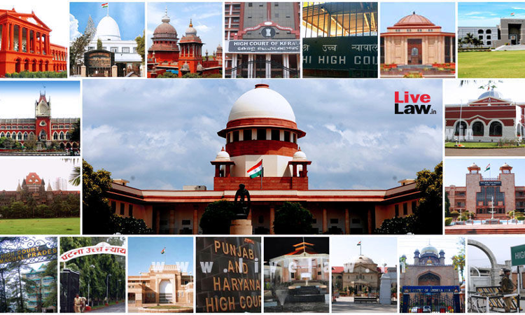 Vulnerable Witness Courtrooms To Be Set Up In All districts Within April 30th 2024:Supreme Court Directs All High Courts