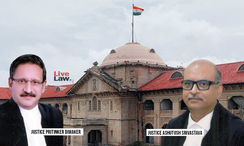 Justice Pritinker Diwaker, Justice Ashutosh Srivastava, Allahabad High Court Justice Pritinker Diwaker, Justice Ashutosh Srivastava, Allahabad High Court