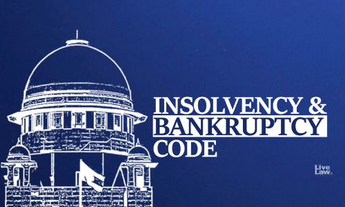 Supreme Court Disapproves Of High Court Interdicting Insolvency Process Against Personal Guarantor At Threshold Stage In Writ Jurisdiction