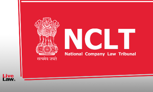 NCLT Order on financial debt, advance amount, section 60(5) of IBC NCLT Order on financial debt, advance amount, section 60(5) of IBC