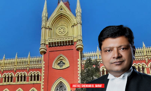 Justice Shekhar B Saraf, Calcutta High Court