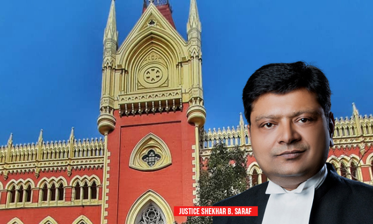 Justice Shekhar B Saraf, Calcutta High Court