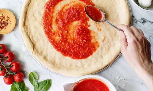 18% GST Payable On Pizza Topping As Pizza Topping Is Not Pizza: AAAR 18% GST Payable On Pizza Topping As Pizza Topping Is Not Pizza: AAAR