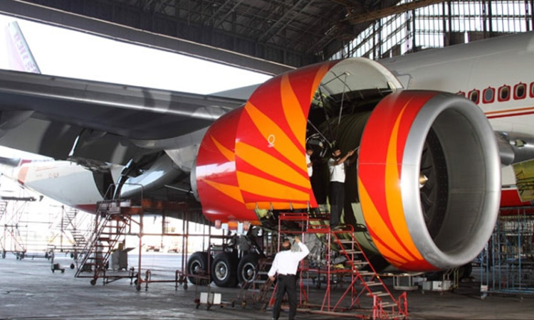 Govt. Reduces GST To 5% On Domestic Maintenance, Repair and Overhaul Services In Aviation Industry