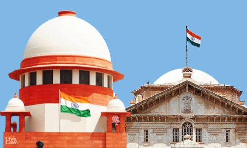 Supreme Court Seeks Allahabad HC Response On Transferring Pending Arbitration/Commercial Matters To Commercial Courts In UP Supreme Court Seeks Allahabad HC Response On Transferring Pending Arbitration/Commercial Matters To Commercial Courts In UP