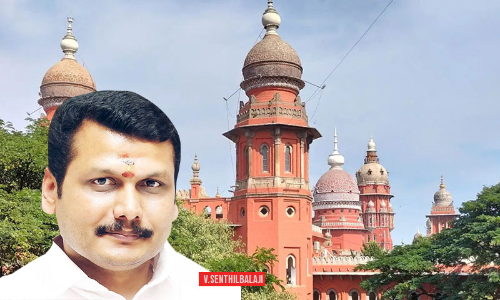 [Cash-for-Job Scam] Madras HC Orders Fresh Enquiry, Dismisses Discharge Petition By Minister Senthil Balaji