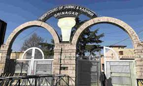 High Court At Designated Venue Has Jurisdiction, J&K High Court Dismisses S. 11 Application