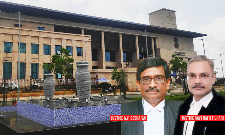 Andhra Pradesh High Court Stays The Operation Of The Confiscation Notice Under GST