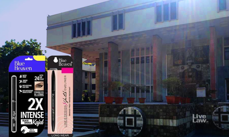 Delhi High Court Restrains Manufacturers From Selling Cosmetic Products Using Similar Packaging Of Blue Heaven