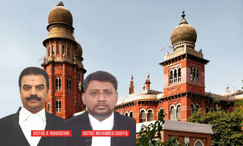 Madras High Court Upholds Validity Of Section 6 Of The Tamil Nadu Value Added Tax Act 2006