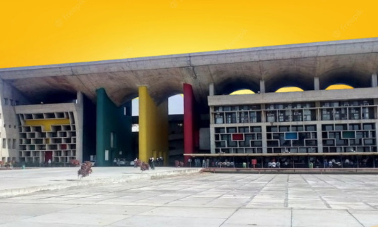 school construction on Gram Panchayat land