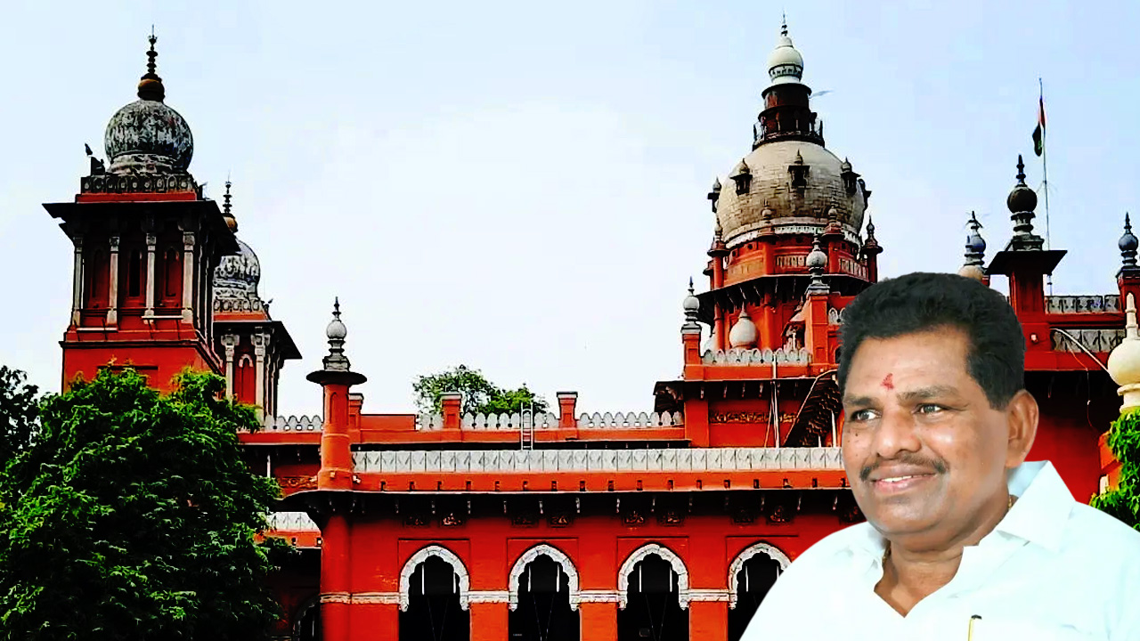 Money Laundering: Madras High Court Extends Interim Stay On ED Proceedings Against TN Fisheries Minister Anitha Radhakrishnan