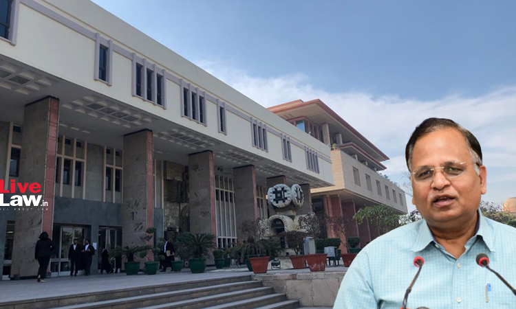 Delhi High Court Satyendar Jain